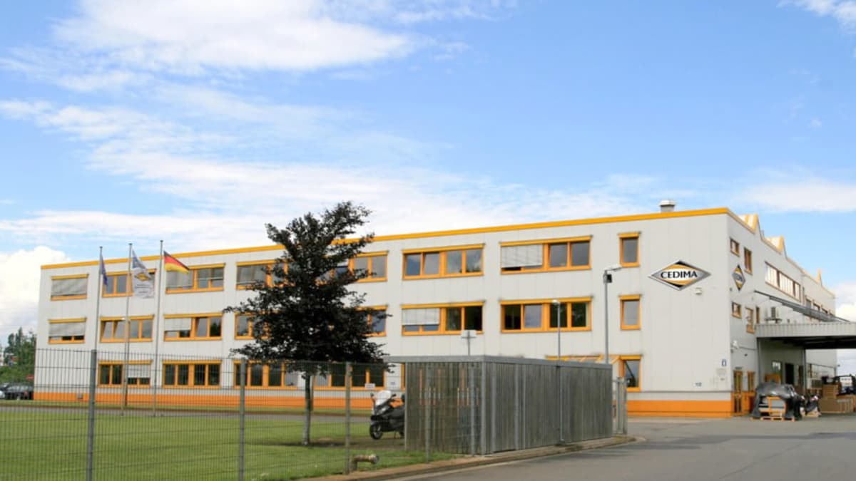 Company Image Slider