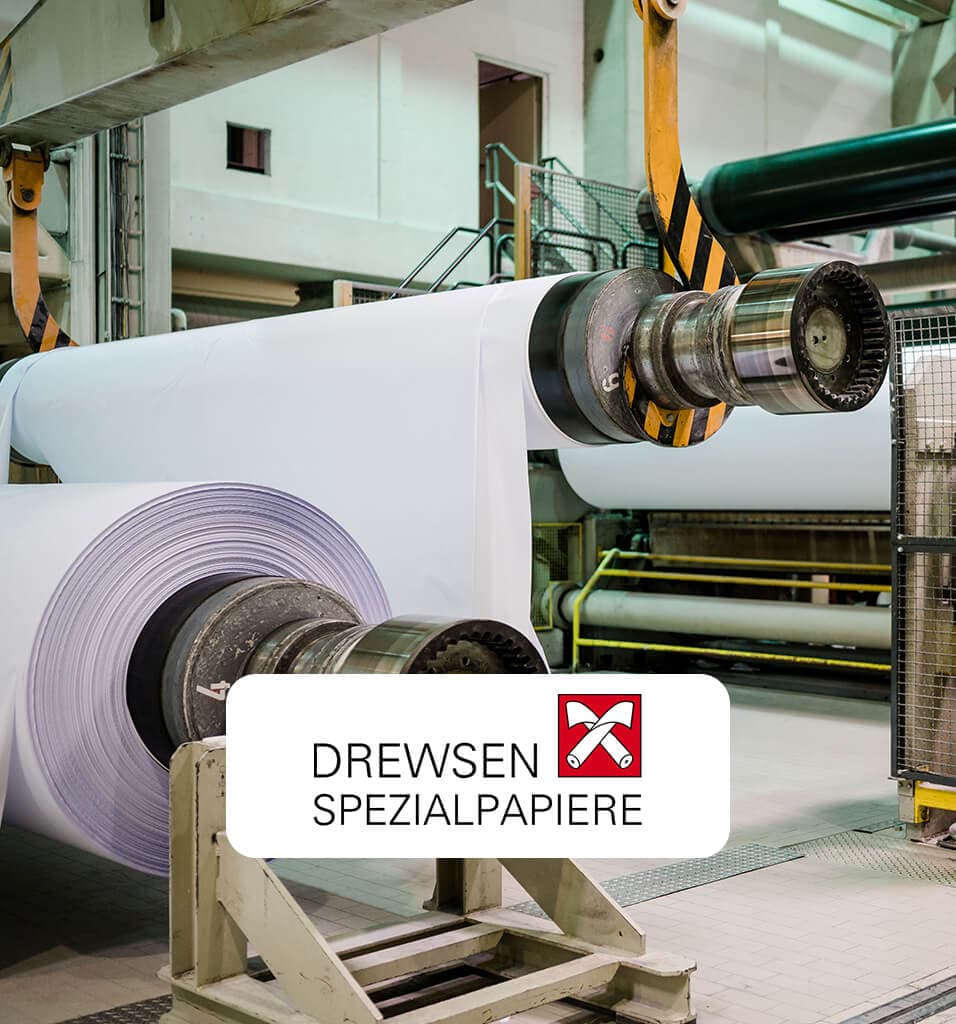 DREWSEN SPEZIALPAPIERE GmbH & Co. KG