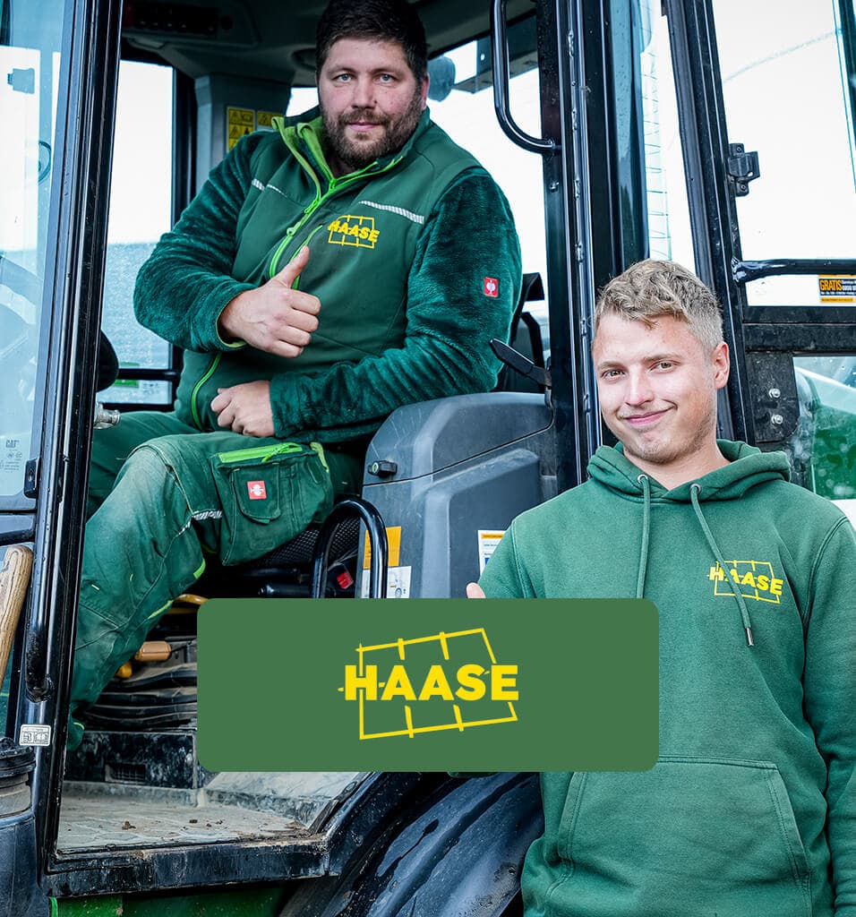 Haase Garten- und Landschaftsbau GmbH & Co. KG