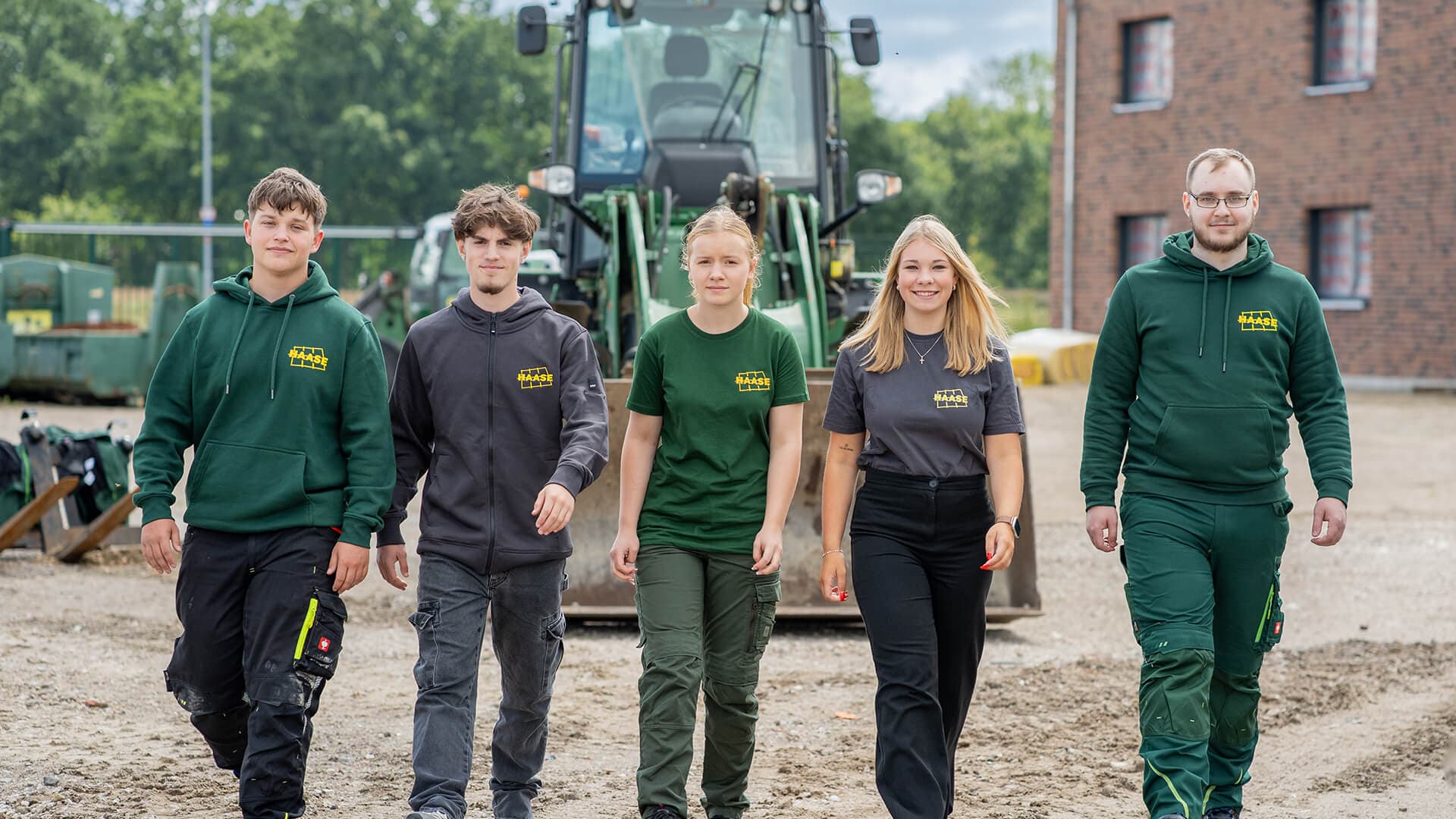 Haase Garten- und Landschaftsbau GmbH & Co. KG