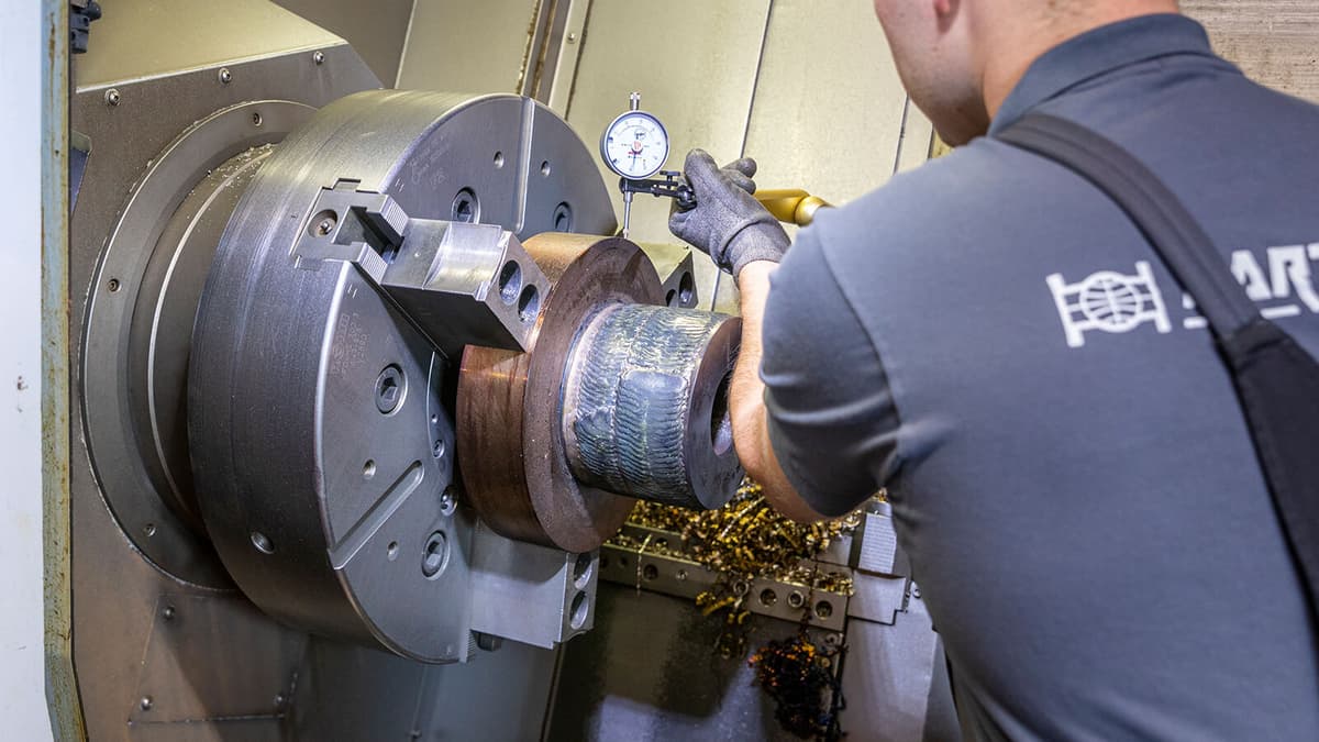 Company Image Slider