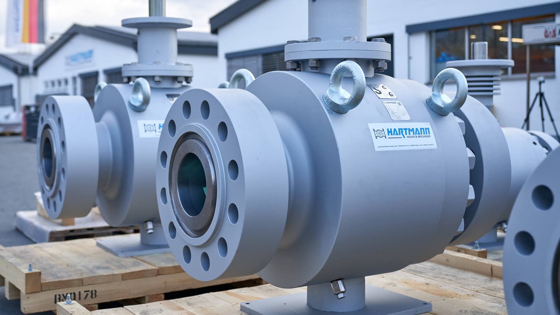 Hartmann Valves GmbH