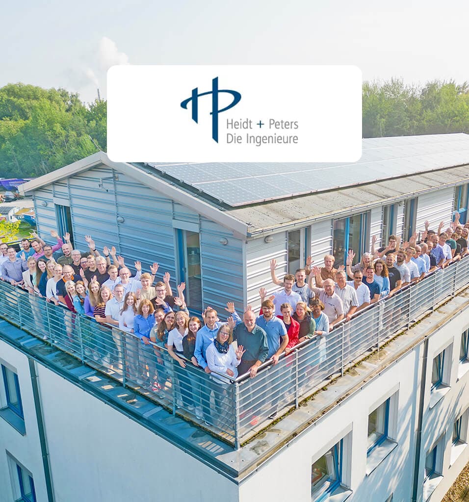 Ingenieurgesellschaft Heidt + Peters.de