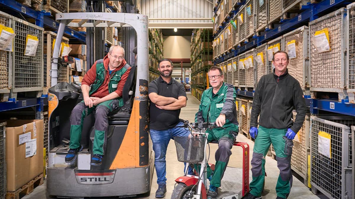 Company Image Slider