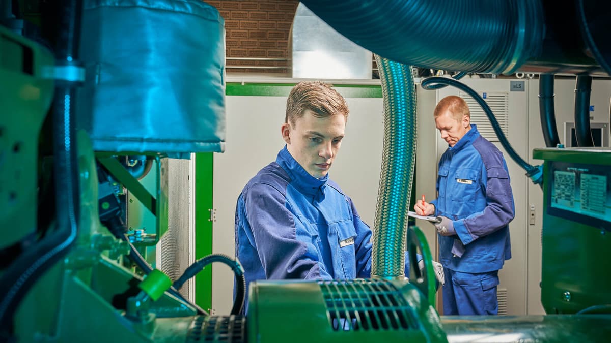 Company Image Slider