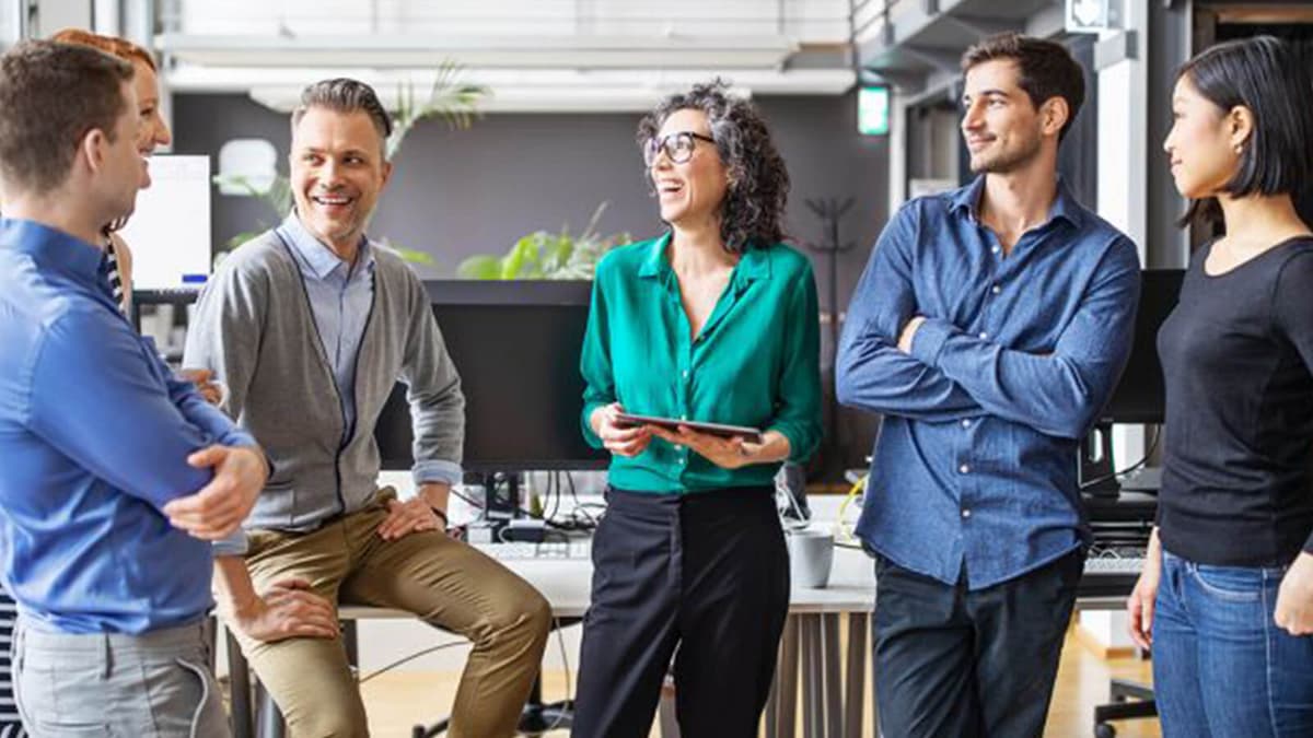 Company Image Slider