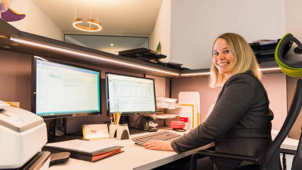 Company Image Slider