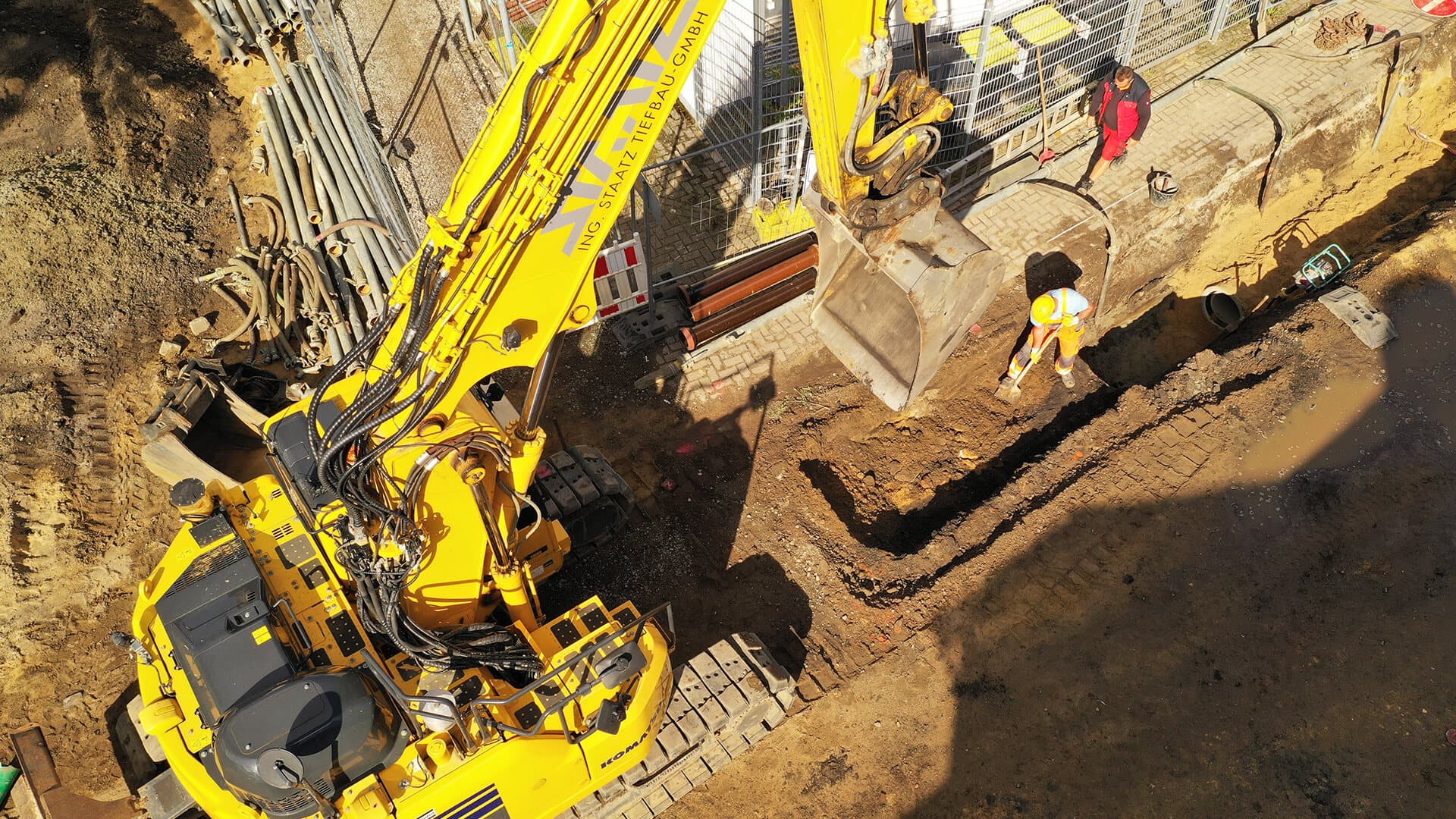 Ing. Staatz Tiefbau-GmbH